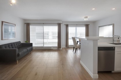 Photo 3 at 203 - 985 W 10th Avenue, Fairview VW, Vancouver West