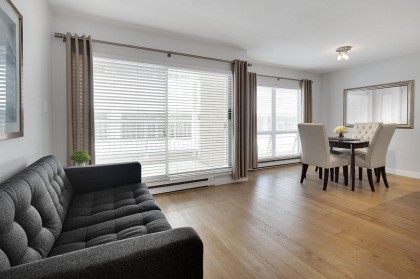 Photo 5 at 203 - 985 W 10th Avenue, Fairview VW, Vancouver West