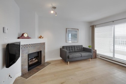 Photo 8 at 203 - 985 W 10th Avenue, Fairview VW, Vancouver West