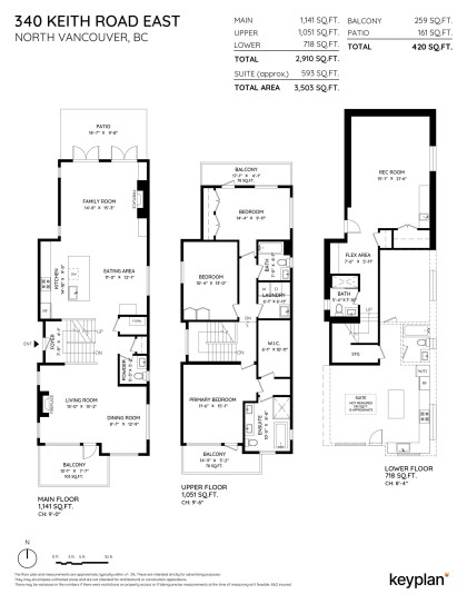 Photo 30 at 340 E Keith Road, Central Lonsdale, North Vancouver