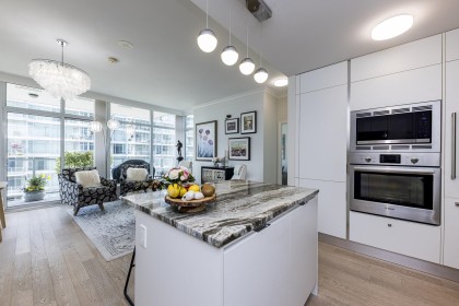 Photo 2 at 303 - 185 Victory Ship Way, Lower Lonsdale, North Vancouver
