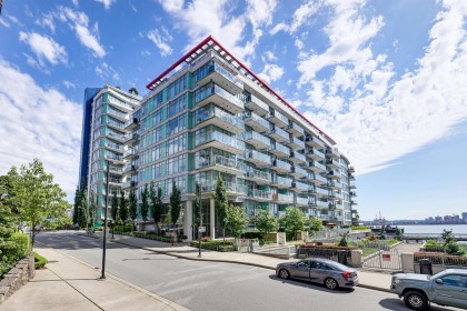 Photo 26 at 303 - 185 Victory Ship Way, Lower Lonsdale, North Vancouver