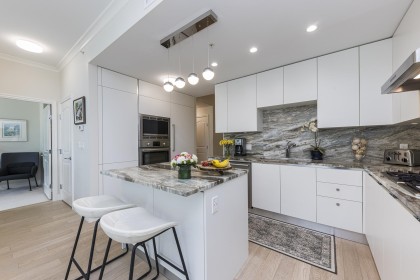 Photo 3 at 303 - 185 Victory Ship Way, Lower Lonsdale, North Vancouver