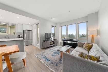 Photo 2 at 503 - 2632 Library Lane, Lynn Valley, North Vancouver