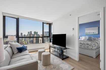 Photo 6 at 2809 - 928 Homer Street, Yaletown, Vancouver West