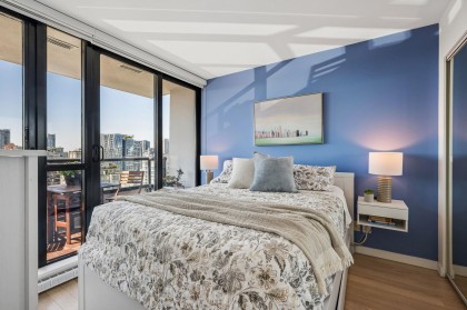 Photo 7 at 2809 - 928 Homer Street, Yaletown, Vancouver West