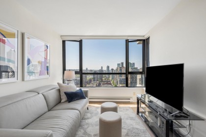 Photo 3 at 2809 - 928 Homer Street, Yaletown, Vancouver West