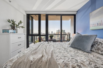 Photo 8 at 2809 - 928 Homer Street, Yaletown, Vancouver West