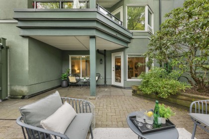 Photo 16 at 103 - 1925 W 2nd Avenue, Kitsilano, Vancouver West