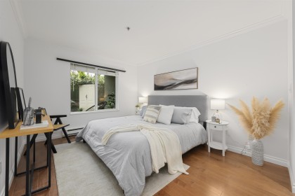 Photo 3 at 103 - 1925 W 2nd Avenue, Kitsilano, Vancouver West