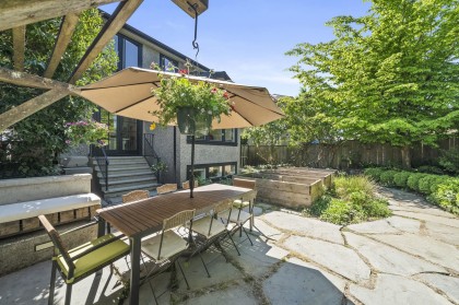 Photo 34 at 125 W 39th Avenue, Cambie, Vancouver West
