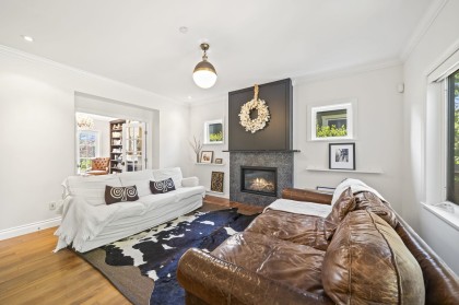 Photo 10 at 125 W 39th Avenue, Cambie, Vancouver West