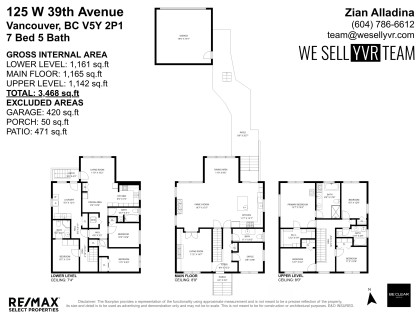 Photo 40 at 125 W 39th Avenue, Cambie, Vancouver West