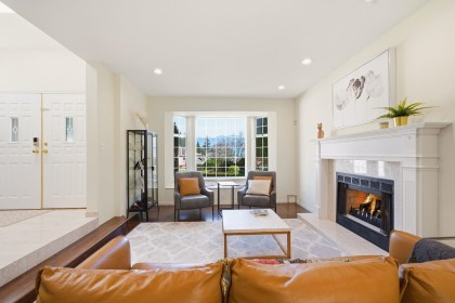 Photo 5 at 4063 Shone Road, Indian River, North Vancouver