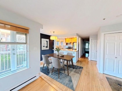 Photo 2 at 201 - 1868 W 8th Avenue, Kitsilano, Vancouver West