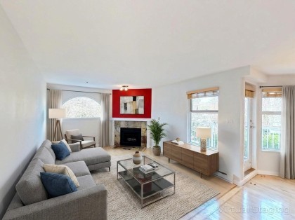 Photo 1 at 201 - 1868 W 8th Avenue, Kitsilano, Vancouver West
