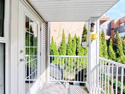 Photo 31 at 201 - 1868 W 8th Avenue, Kitsilano, Vancouver West