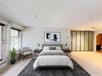Photo 4 at 201 - 1868 W 8th Avenue, Kitsilano, Vancouver West