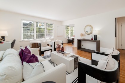 Photo 2 at 307 - 1565 Burnaby Street, West End VW, Vancouver West