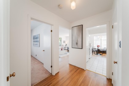 Photo 13 at 307 - 1565 Burnaby Street, West End VW, Vancouver West