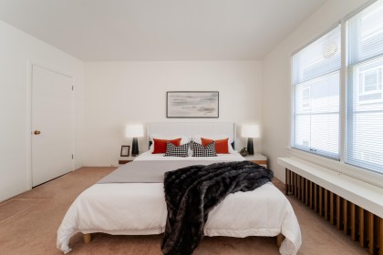Photo 12 at 307 - 1565 Burnaby Street, West End VW, Vancouver West