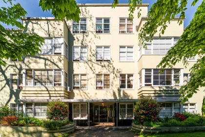 Photo 19 at 307 - 1565 Burnaby Street, West End VW, Vancouver West