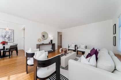 Photo 4 at 307 - 1565 Burnaby Street, West End VW, Vancouver West