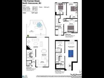 Photo 32 at 1106 Premier Street, Lynnmour, North Vancouver