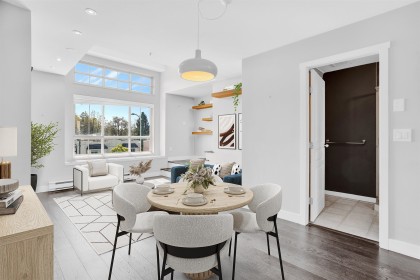 Photo 2 at 26 - 2375 W Broadway, Kitsilano, Vancouver West