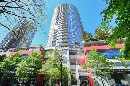 Photo 1 at 2205 - 833 Homer Street, Downtown VW, Vancouver West