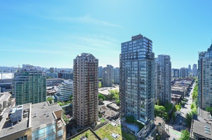 Photo 21 at 2205 - 833 Homer Street, Downtown VW, Vancouver West
