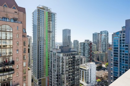 Photo 26 at 2601 - 1238 Richards Street, Yaletown, Vancouver West