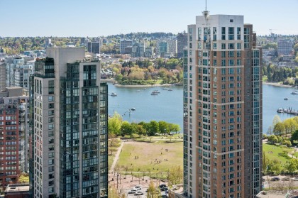 Photo 30 at 2601 - 1238 Richards Street, Yaletown, Vancouver West