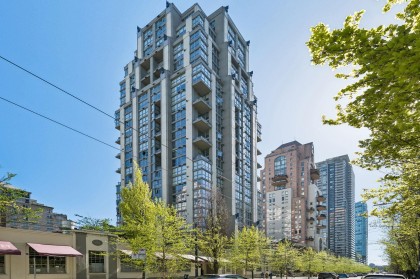 Photo 38 at 2601 - 1238 Richards Street, Yaletown, Vancouver West