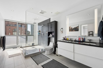 Photo 15 at 2601 - 1238 Richards Street, Yaletown, Vancouver West