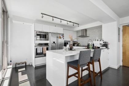 Photo 8 at 2601 - 1238 Richards Street, Yaletown, Vancouver West