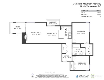 Photo 27 at 212 - 3275 Mountain Highway, Lynn Valley, North Vancouver
