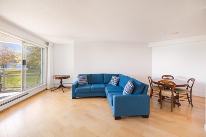 Photo 13 at 1206 - 33 Chesterfield Place, Lower Lonsdale, North Vancouver