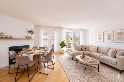 Photo 3 at 1206 - 33 Chesterfield Place, Lower Lonsdale, North Vancouver