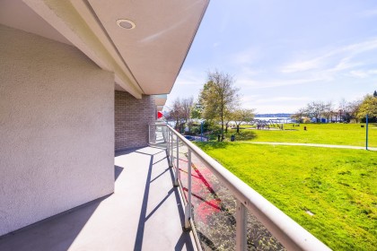 Photo 36 at 1206 - 33 Chesterfield Place, Lower Lonsdale, North Vancouver