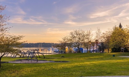 Photo 1 at 1206 - 33 Chesterfield Place, Lower Lonsdale, North Vancouver