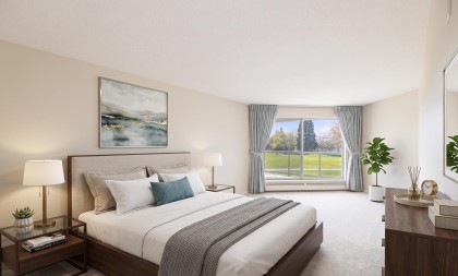 Photo 5 at 1206 - 33 Chesterfield Place, Lower Lonsdale, North Vancouver
