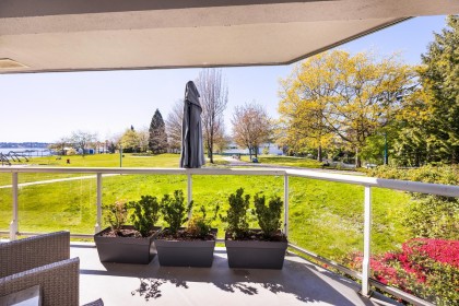 Photo 33 at 1206 - 33 Chesterfield Place, Lower Lonsdale, North Vancouver