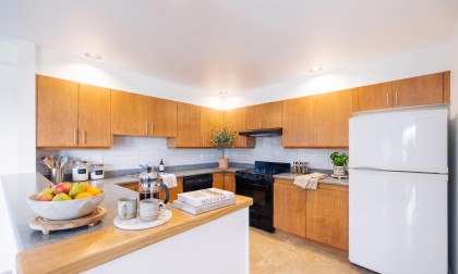 Photo 4 at 1206 - 33 Chesterfield Place, Lower Lonsdale, North Vancouver