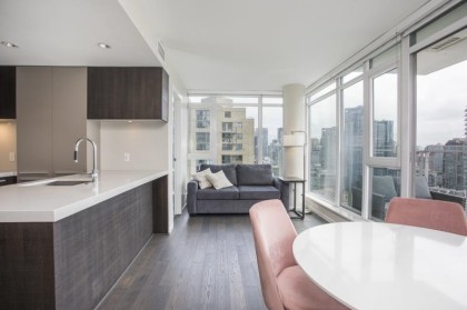 Photo 2 at 1805 - 1351 Continental Street, Downtown VW, Vancouver West