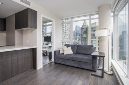 Photo 3 at 1805 - 1351 Continental Street, Downtown VW, Vancouver West