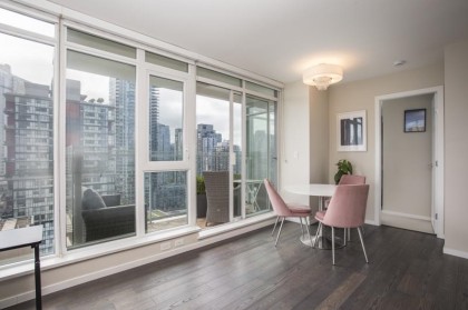 Photo 4 at 1805 - 1351 Continental Street, Downtown VW, Vancouver West