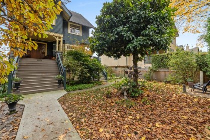 Photo 2 at 1820 W 11th Avenue, Kitsilano, Vancouver West