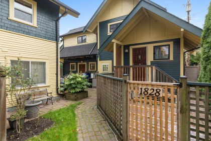 Photo 3 at 1820 W 11th Avenue, Kitsilano, Vancouver West