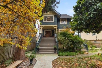 Photo 1 at 1820 W 11th Avenue, Kitsilano, Vancouver West